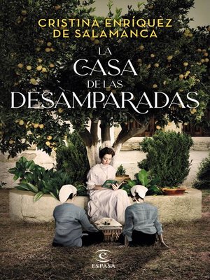 cover image of La casa de las desamparadas